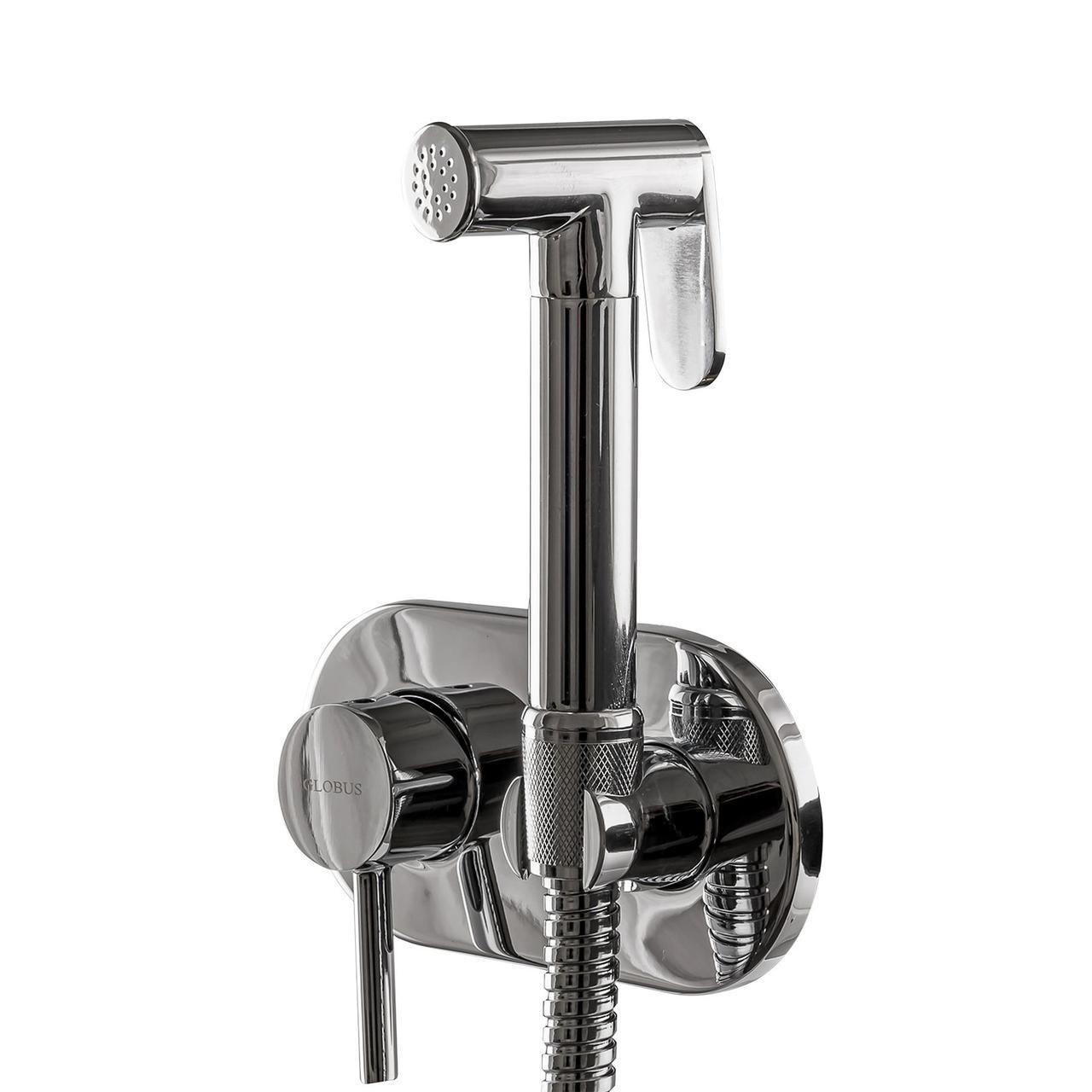 Змішувач гігієнічний GLN-2-106MIX (000018455) - фото 2