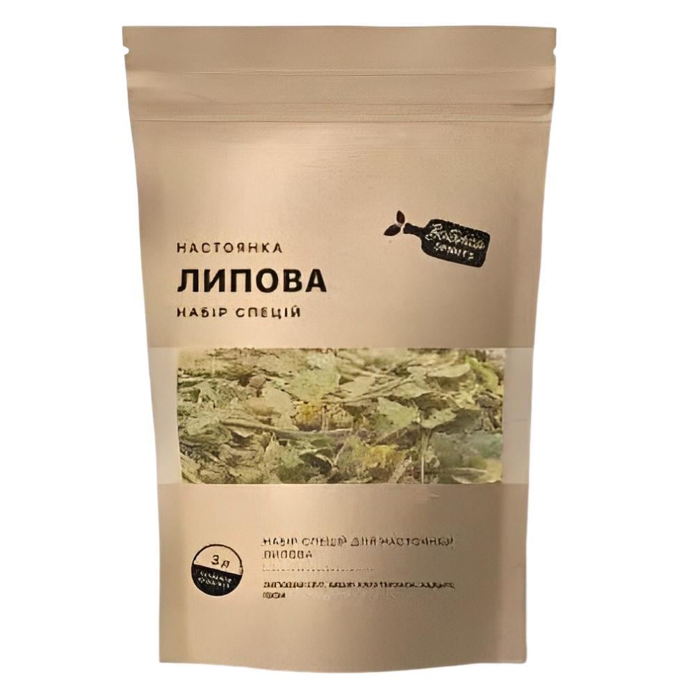 Набір спецій Hot Rod Distiller International для настоянки Липова (3657) Набір спецій Hot Rod Distiller International для настоянки Липова (3657)