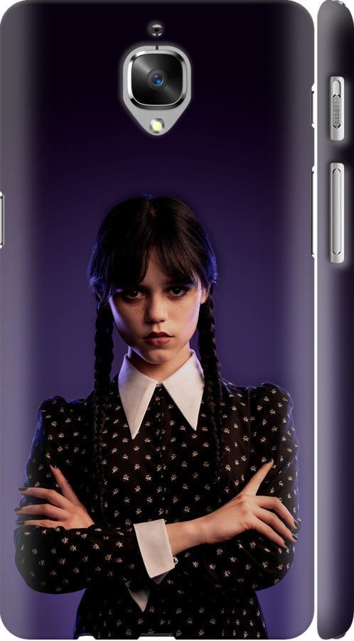 Чехол на OnePlus 3T Wednesday v3 (5517m-1617-42517) Чехол на OnePlus 3T Wednesday v3 (5517m-1617-42517)