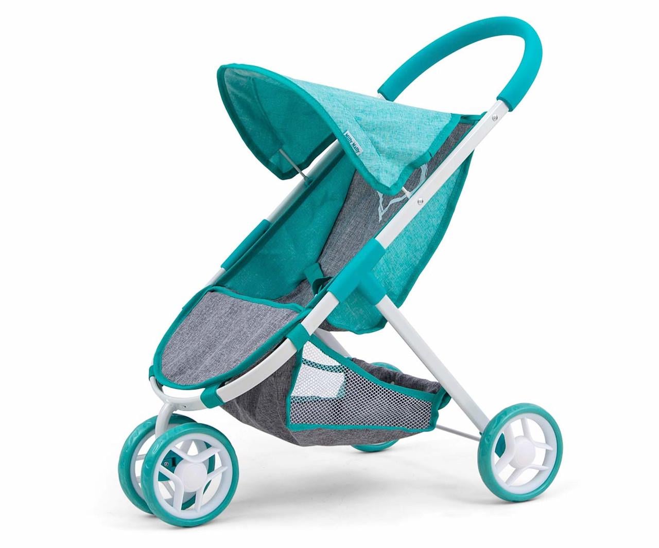 Коляска для кукол Milly Mally Susie Prestige Mint (3078382165)