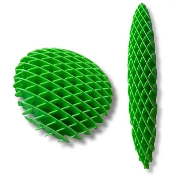 Игрушка антистресс Shape Червь Зеленый (864d62e6) - фото 3