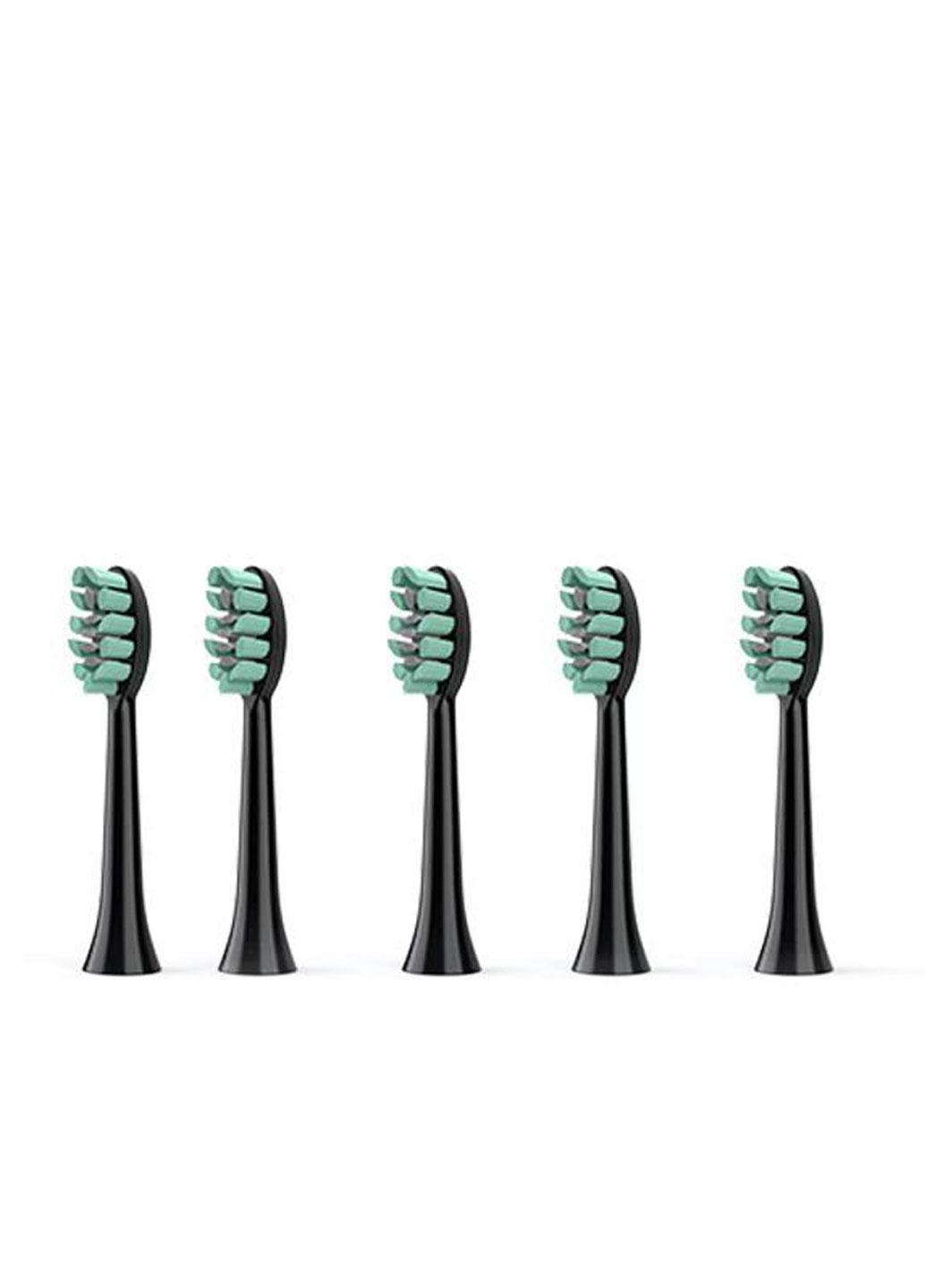 Насадки для електричної зубної щітки FUPAI Sonic A6s Black