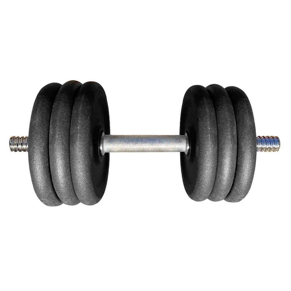 Гантель набірна сталева Newt Home 20 кг (TI-968-745-20) - фото 2 Гантель набірна сталева Newt Home 20 кг (TI-968-745-20) - фото 2