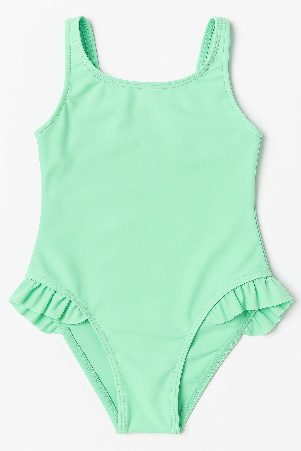 Купальник PRIMARK 5475801 62 см Світло-зелений