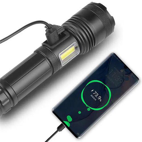 Фонарь ручной PLD-P815 - фото 3
