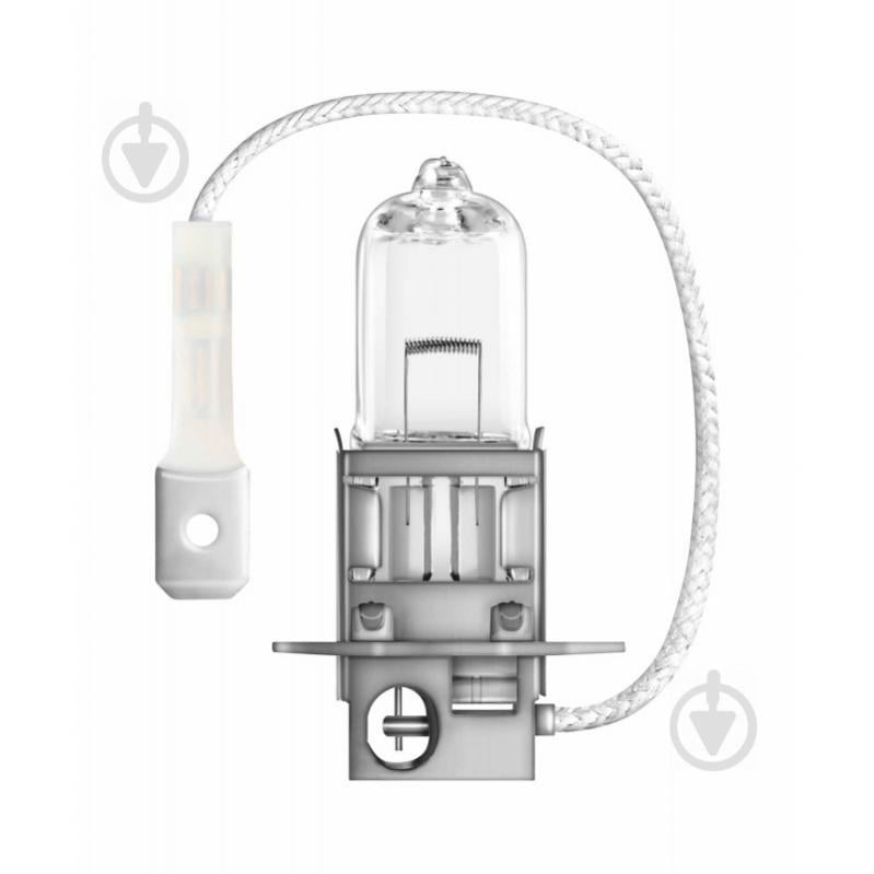 Автолампа OSRAM H3 64151 55W 12V Pk22S 10X10X1