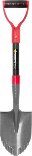 Лопата Strend Pro Premium ErgoBULL з ручкою D склопластик - фото 2 Лопата Strend Pro Premium ErgoBULL з ручкою D склопластик - фото 2