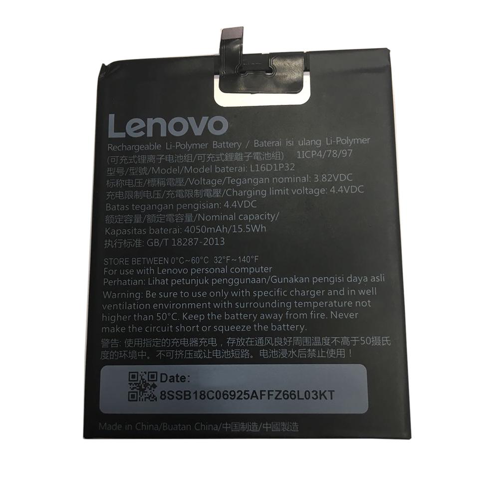 Аккумулятор для Lenovo L16D1P32 Phab 2 PRC