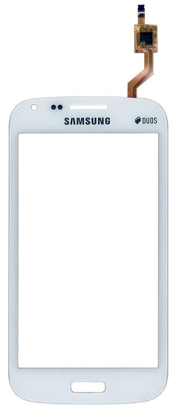 Тачскрин для смартфона Samsung Galaxy Core Duos GT-I8262 Белый