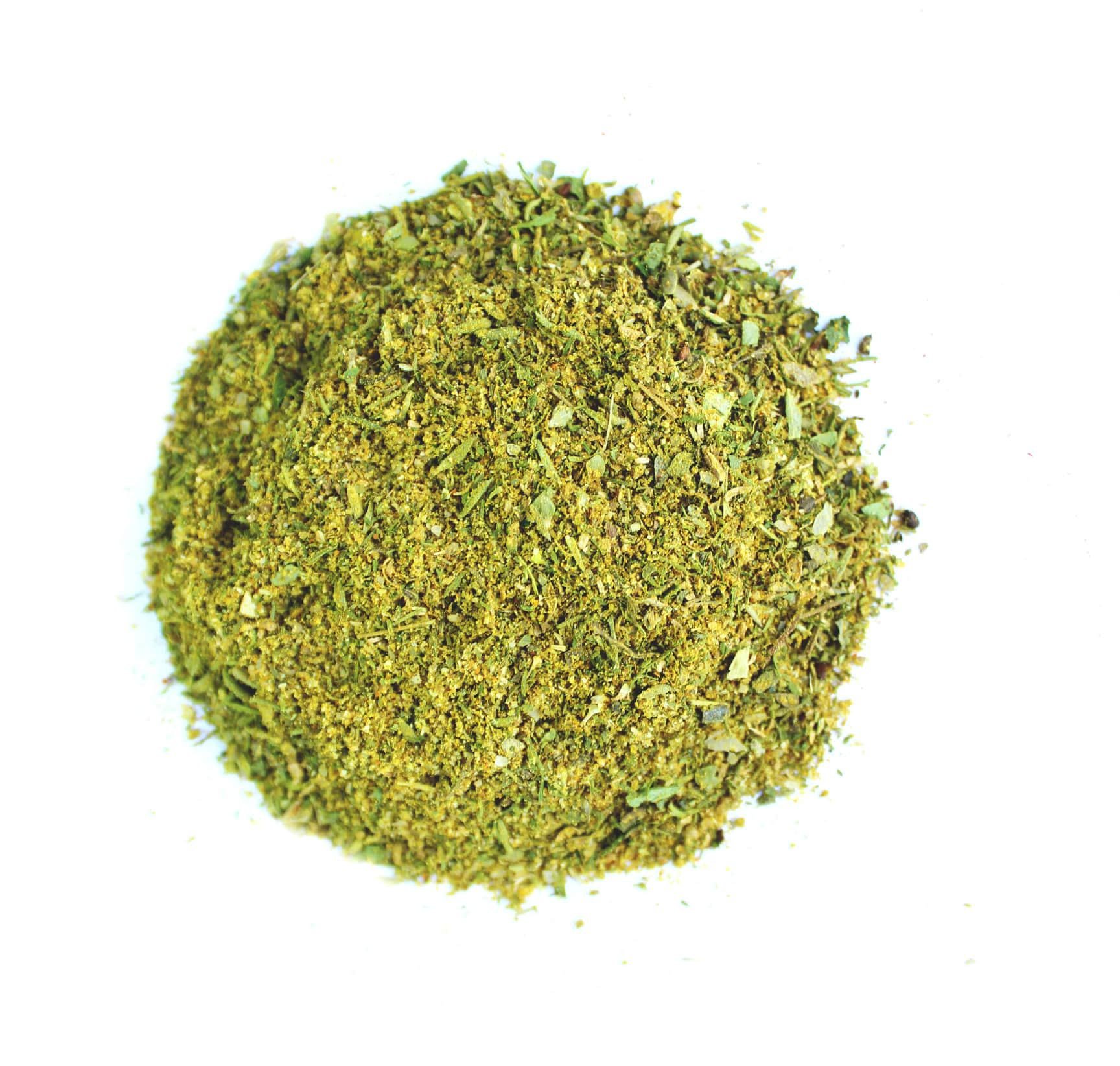 Суміш спецій Аджика зелена 2 кг