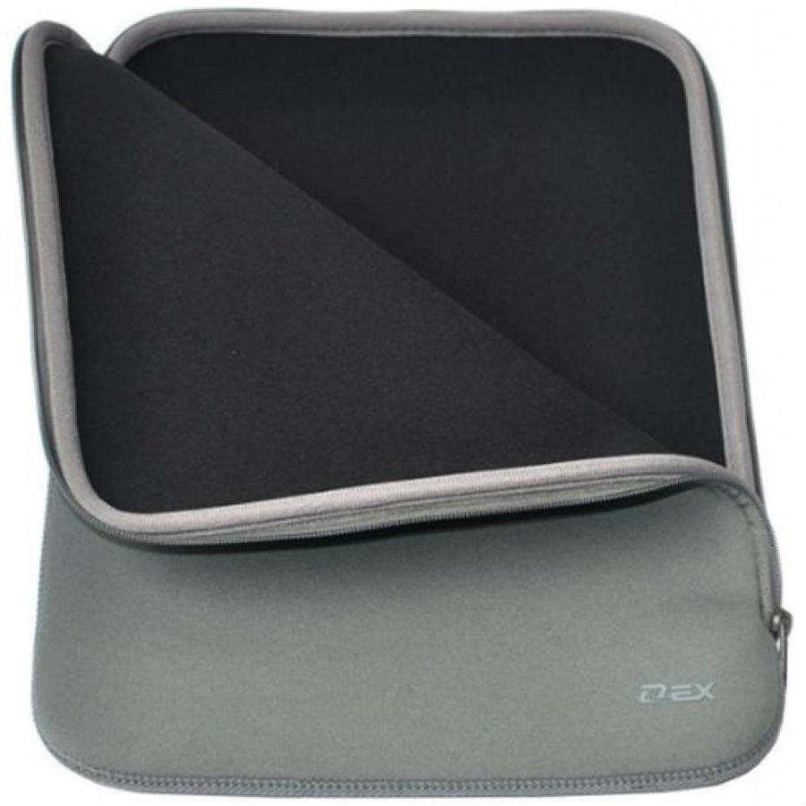 Чохол для ноутбука 12-13,3" D-Lex Сірий - фото 3 Чохол для ноутбука 12-13,3" D-Lex Сірий - фото 3