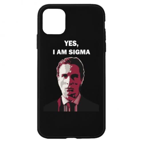 Чехол для iPhone 11 Я сигма