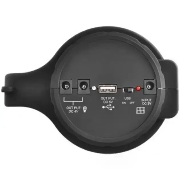 Ліхтар переносний Opera 2886 5w+22 led (2784150907) - фото 2 Ліхтар переносний Opera 2886 5w+22 led (2784150907) - фото 2