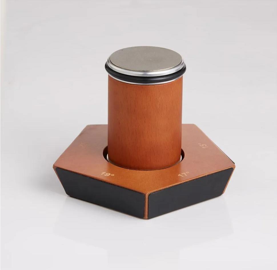 Точилка пятигранная магнитная Rolling knife sharpener toor Коричневый (22667038) - фото 2