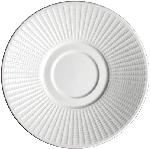 Блюдце Steelite Willow 11,75 см White (9117C1193)