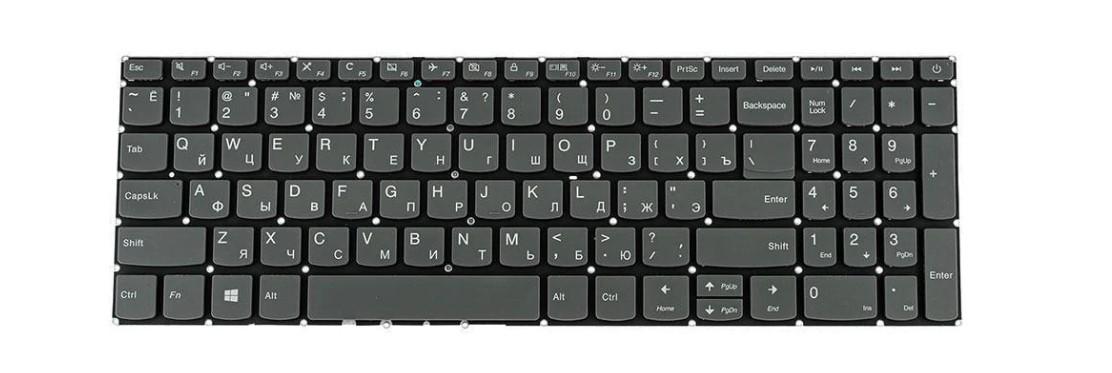 Клавиатура для ноутбука Lenovo Ideapad 320-15AST (182400)