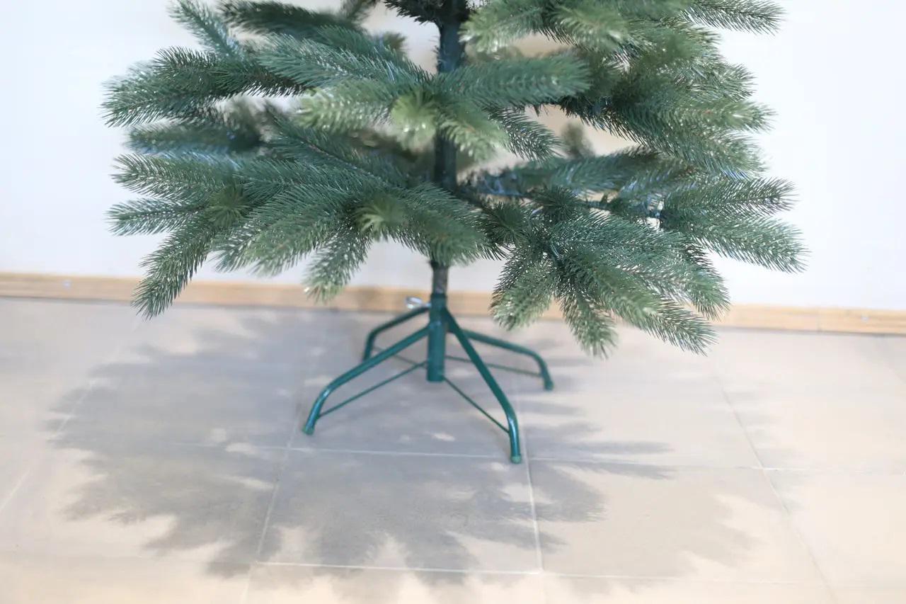 Искусственная елка литая Люкс 2,7 м (12898779) - фото 4 Искусственная елка литая Люкс 2,7 м (12898779) - фото 4