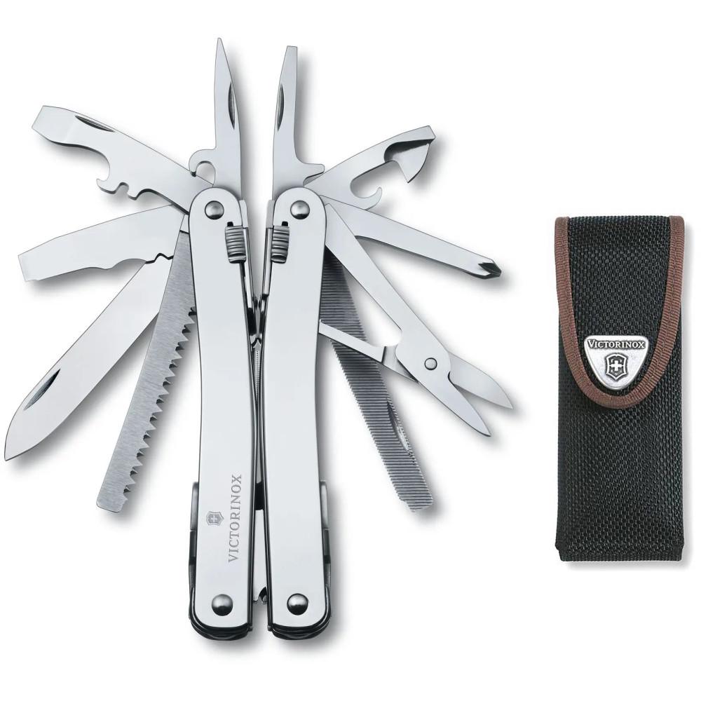 Мультитул Victorinox SWISSTOOL SPIRIT X (3.0224.N)