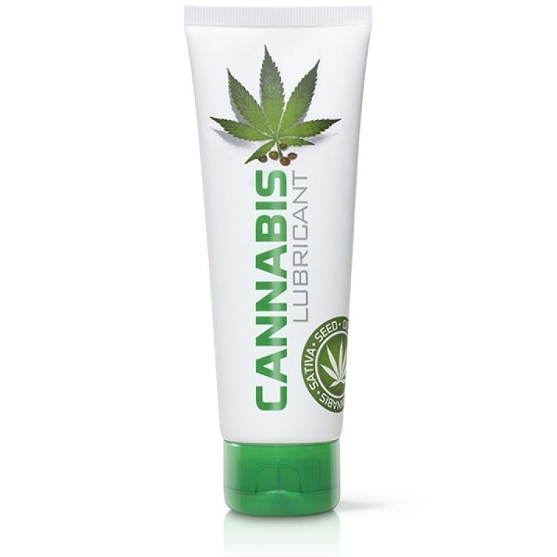 Смазка увлажняющая Cannabis Lubricant Water-based 125 мл (1000058220)