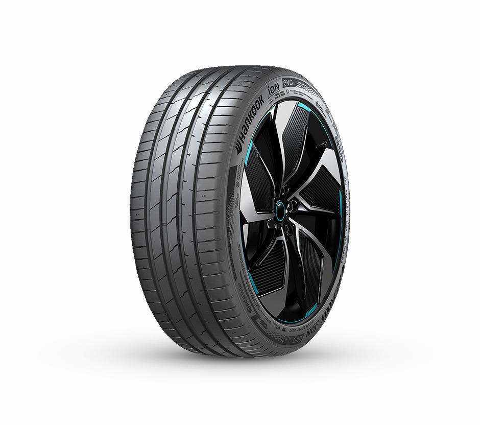 Шина літня Hankook iON evo IK01 295/40R21 111Y XL (2457445)