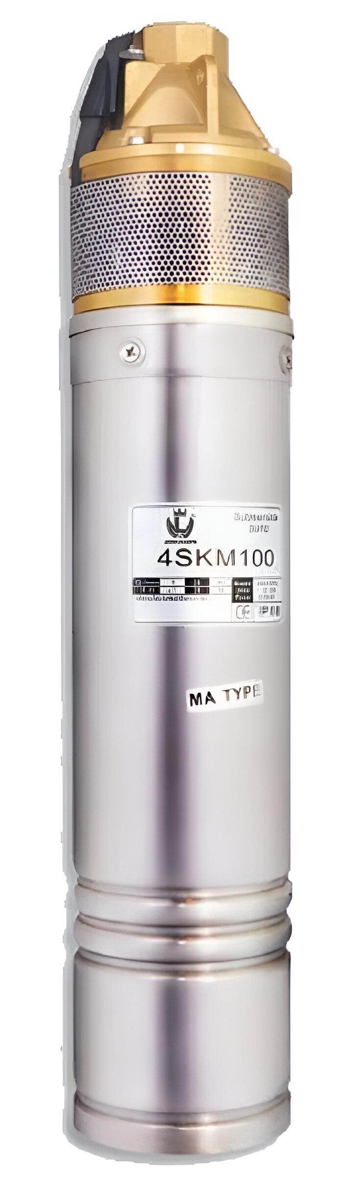 Погружной насос вибрационный Lider 4 SKM 150 (SW-36914)