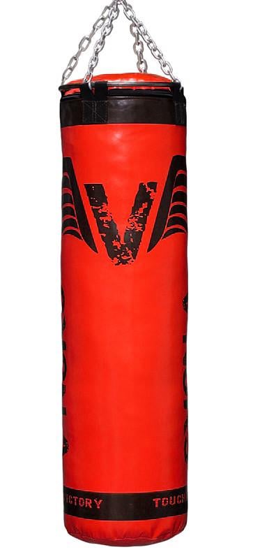 Детский боксерский мешок V’Noks Gel 12-15 кг Red