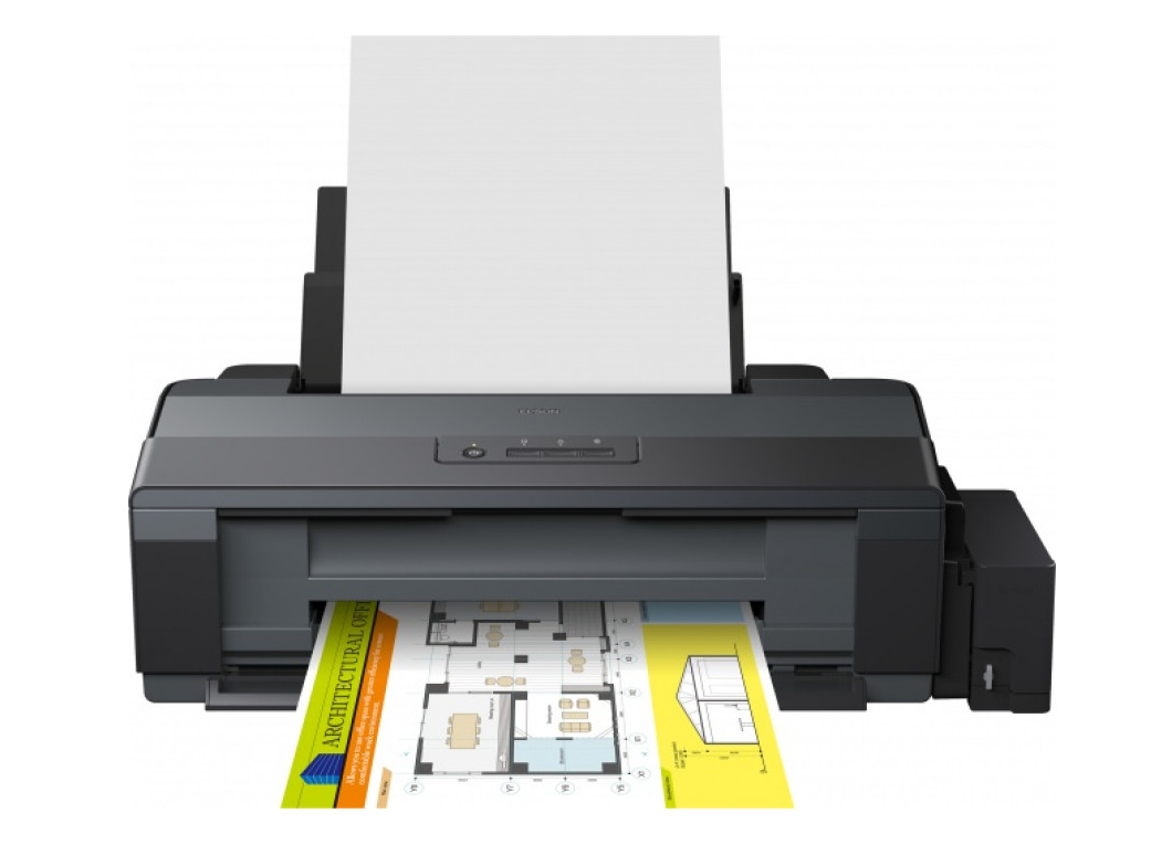 Принтер струйный Epson L1300 (C11CD81402)