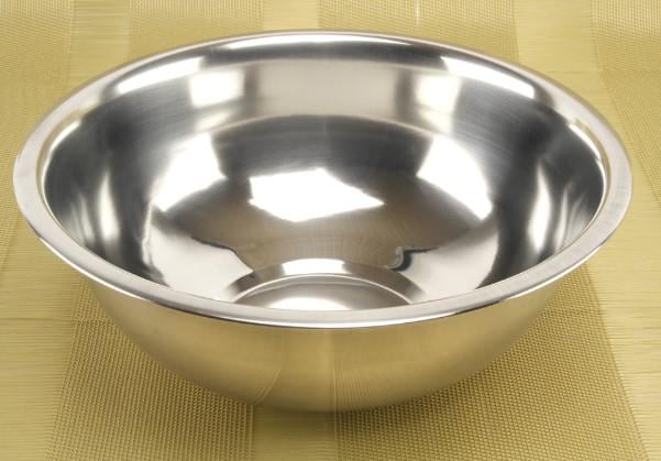 Миска из нержавеющей стали 20 см (AWN-00198)