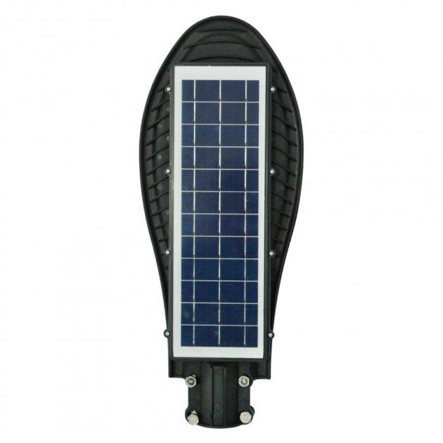 Светильник с солнечной панелью UKC с пультом 7481 220W - фото 2