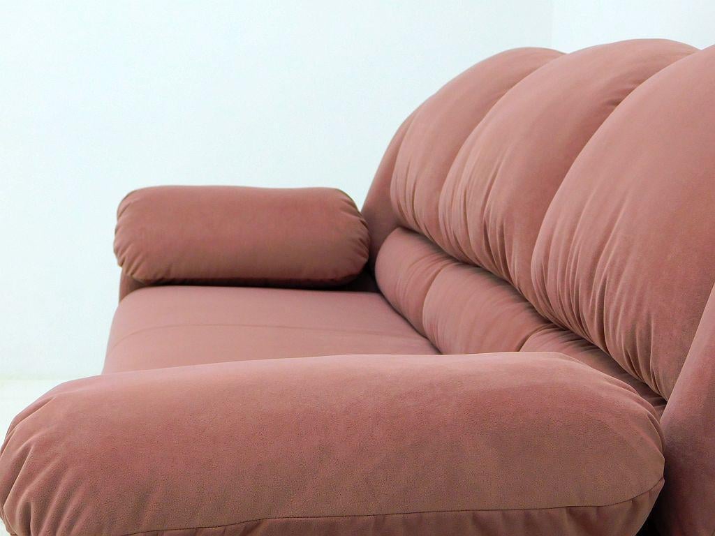 Диван розкладний у вітальню/спальню Вуді Бруклін дерево/ламінована ДСП/тканина Цегляний - фото 3 Диван розкладний у вітальню/спальню Вуді Бруклін дерево/ламінована ДСП/тканина Цегляний - фото 3