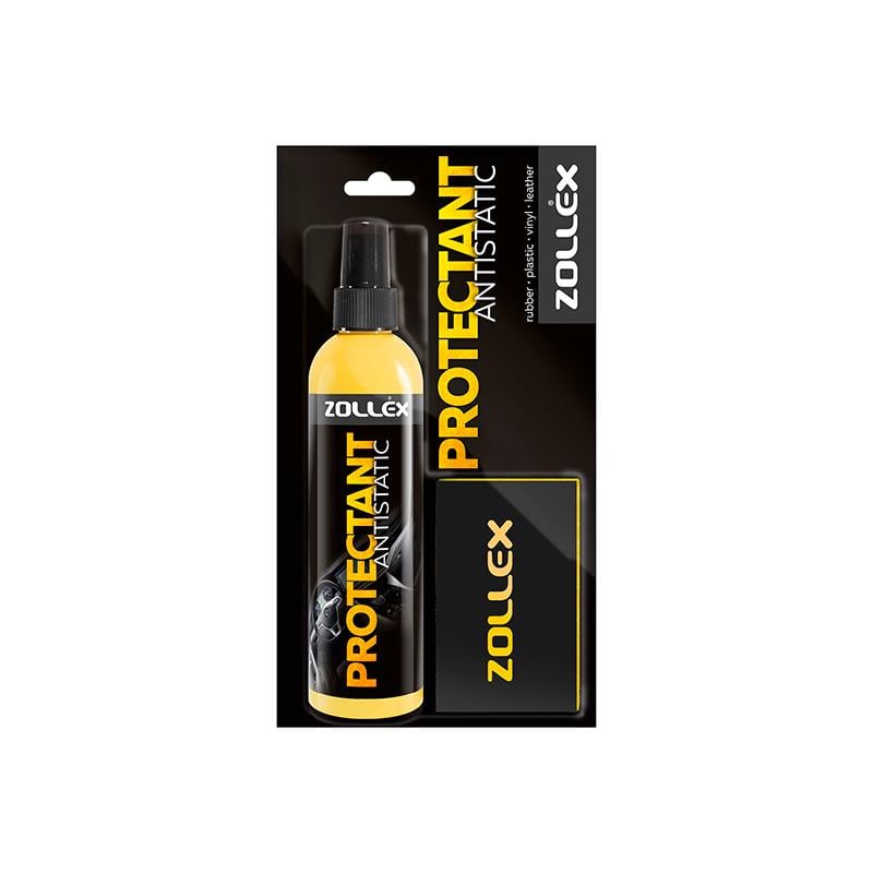 Поліроль з губкой Zollex Bubble Gum 240 мл 18096 (192834) Поліроль з губкой Zollex Bubble Gum 240 мл 18096 (192834)