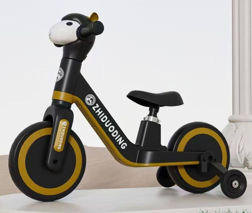 Беговел KML-08 Черный