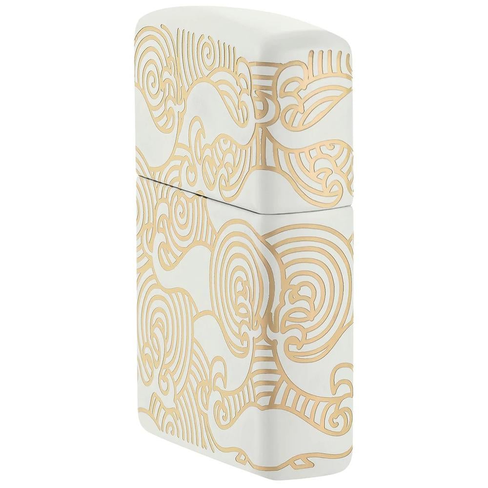 Запальничка ZIPPO 214 Pattern Design - фото 8 Запальничка ZIPPO 214 Pattern Design - фото 8