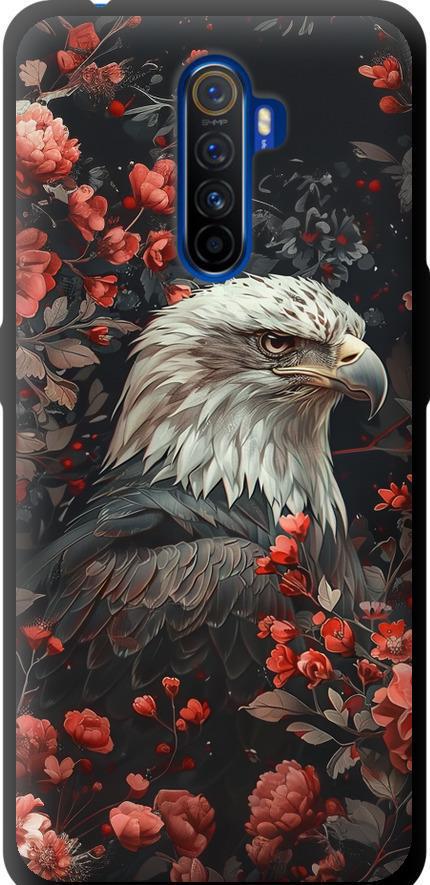 Чехол на Realme X2 Pro Цветочный страж (6102b-1866-42517) Чехол на Realme X2 Pro Цветочный страж (6102b-1866-42517)