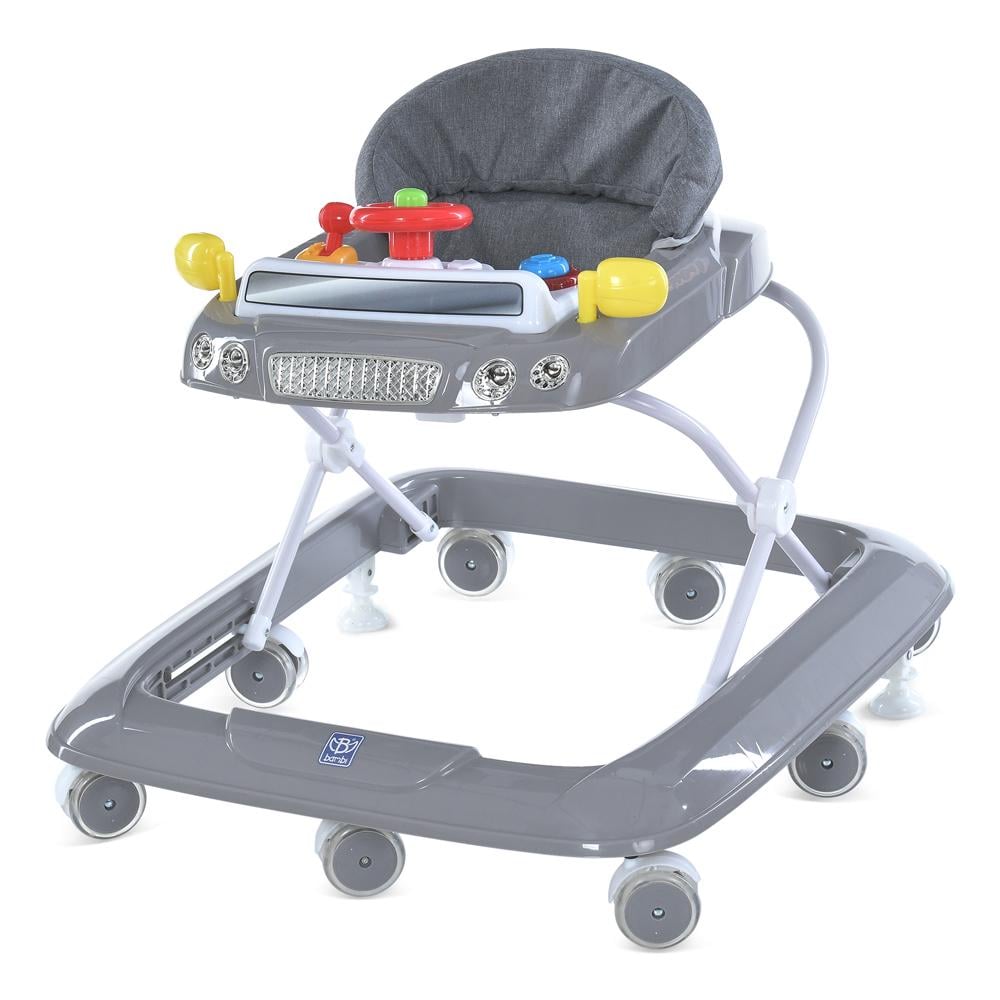 Ходунки Bambi M 6061-11 Серый Ходунки Bambi M 6061-11 Серый