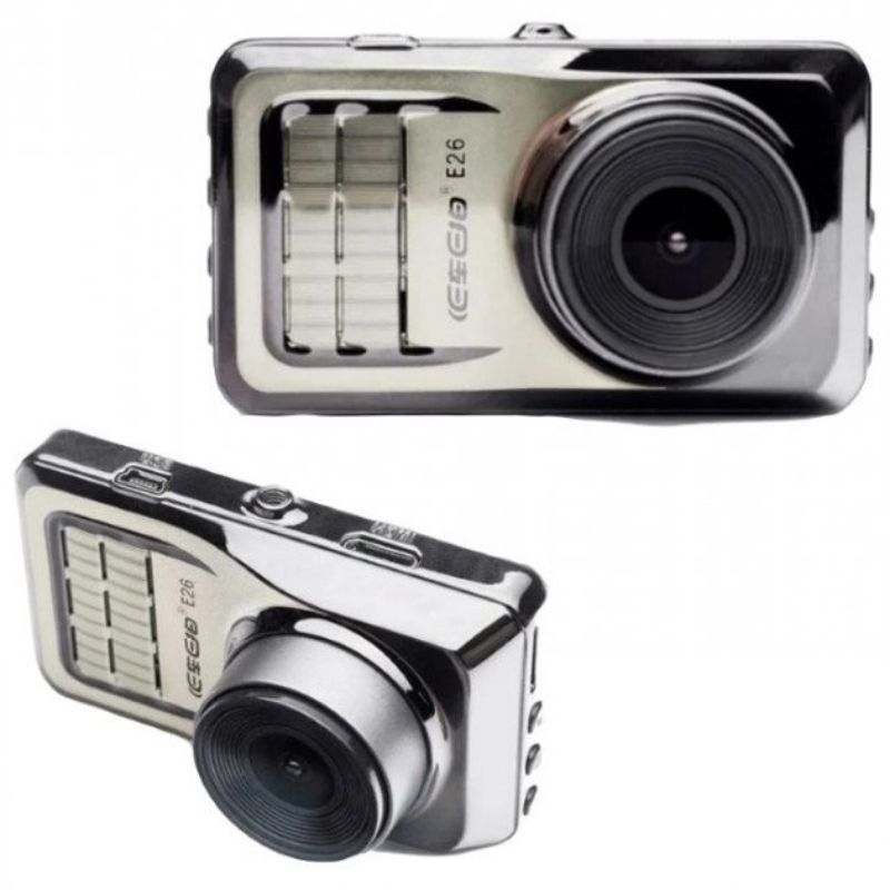 Відеореєстратор DVR E26 автомобільний 3" 1080p (tf7459) - фото 11 Відеореєстратор DVR E26 автомобільний 3" 1080p (tf7459) - фото 11