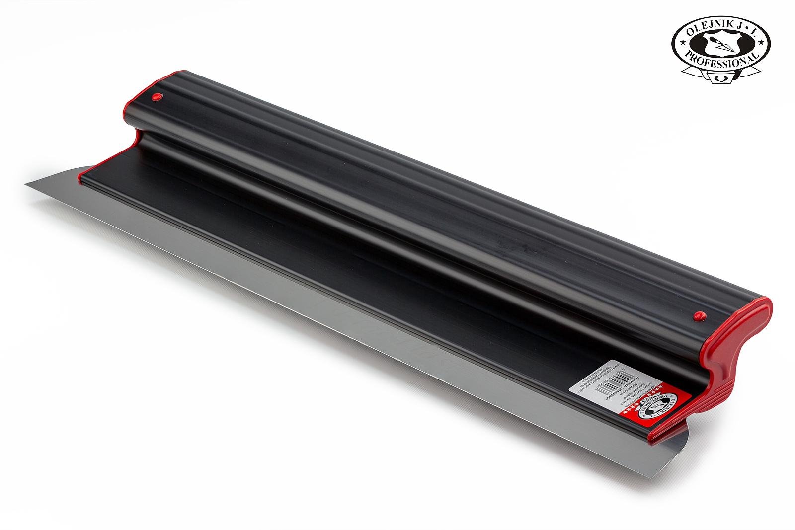 Шпатель Olejnik Ergoplast 80 см лезвие 0,5 мм с валиком 23 см (NAB800P-1) - фото 5