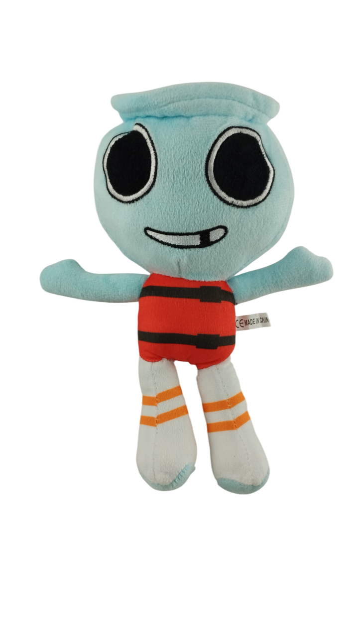М'яка іграшка Фін Світ Денді Роблокс 25 см (000023) М'яка іграшка Фін Світ Денді Роблокс 25 см (000023)