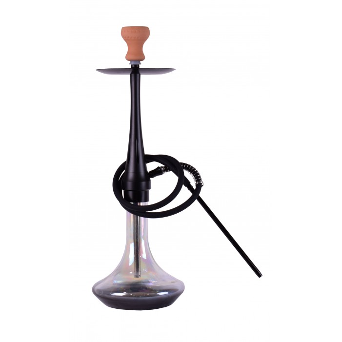 Кальян Yahya Shank 60 cм Black