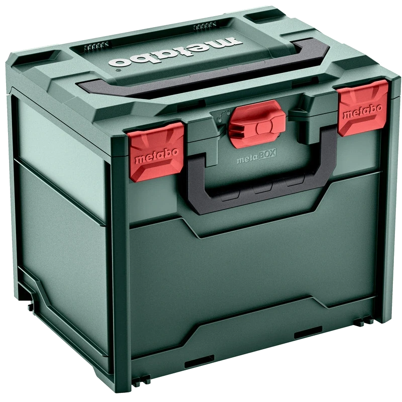 Кейс Metabo metaBOX 340 (3052567409) Кейс Metabo metaBOX 340 (3052567409)