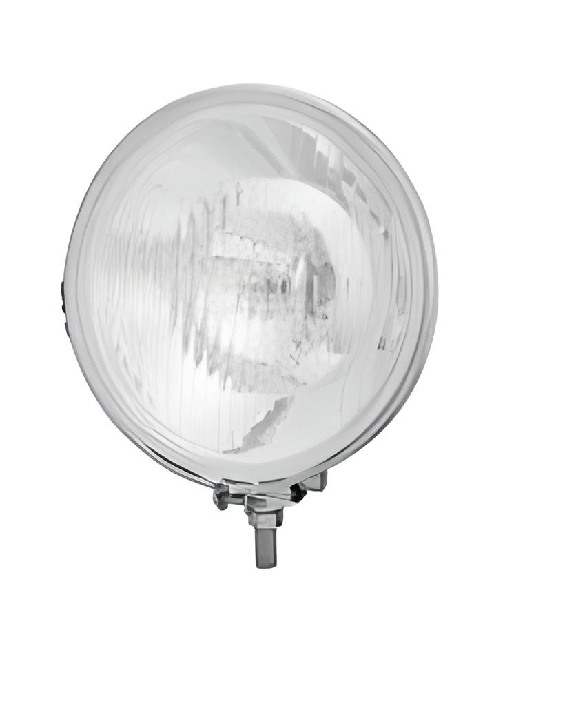 Фари додаткові Sirius NS-1162 B-C H3 12 В 55 W D 169 мм (37959)