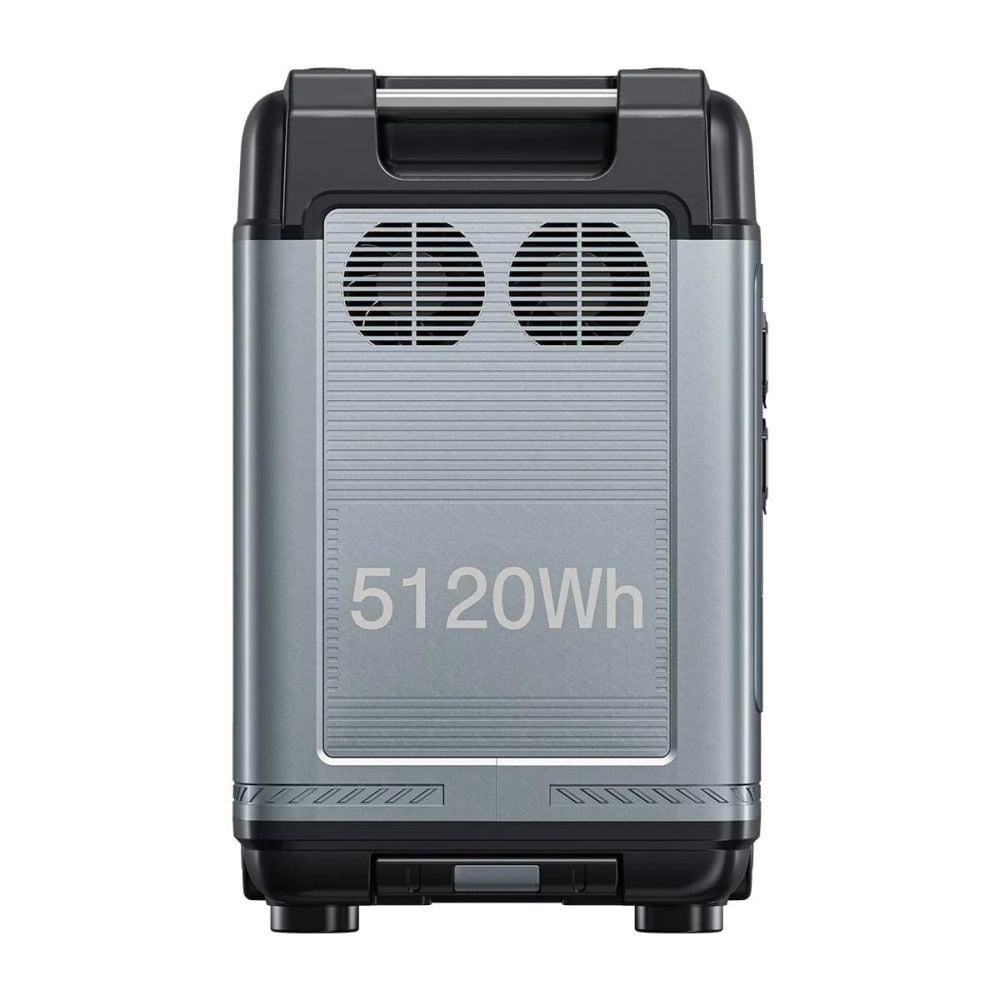 Зарядна станція портативна Oukitel P5000E 2200W 5120Wh (42-00099) - фото 4