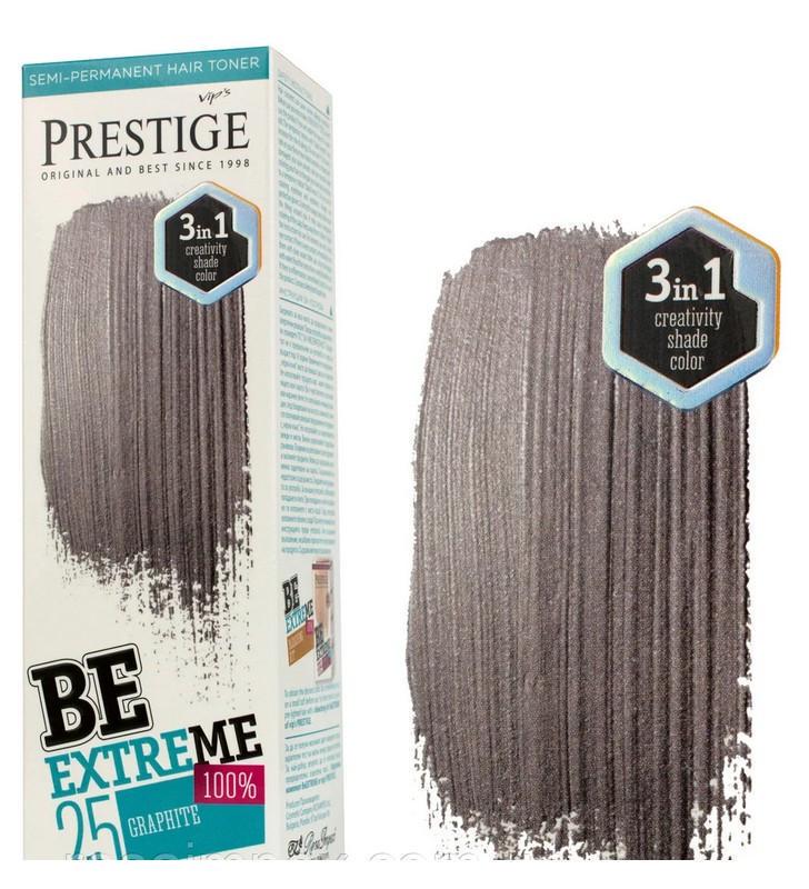 Бальзам тонирующий Prestige Be ExTreme 25 Graphite 9367