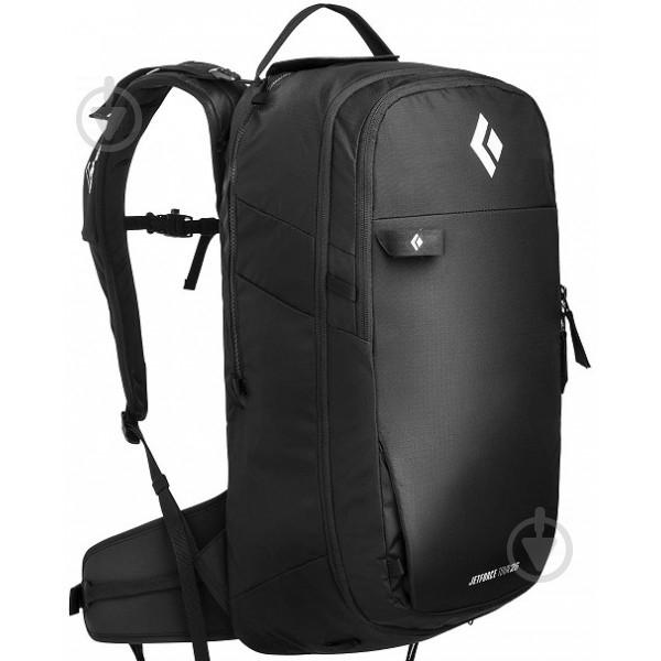 Рюкзак Black Diamond Jetforce Tour Pack 26 S/M Черный