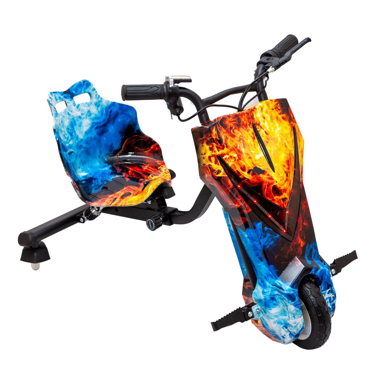 Карт дрифт Smart Balance Вогонь і Лід 450W (25686453)