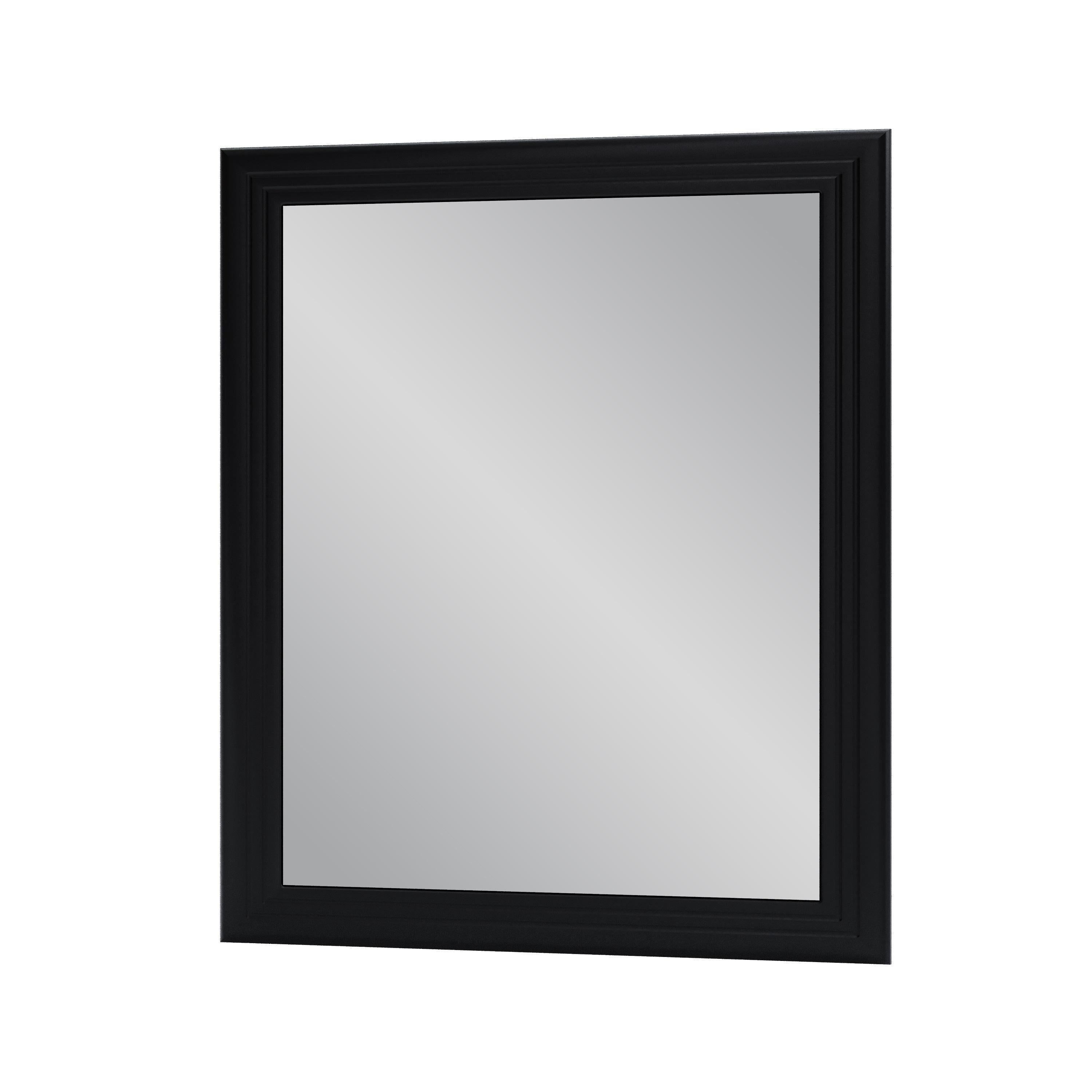 Дзеркало MIRATER Естель 60х80 см Чорний (8358)