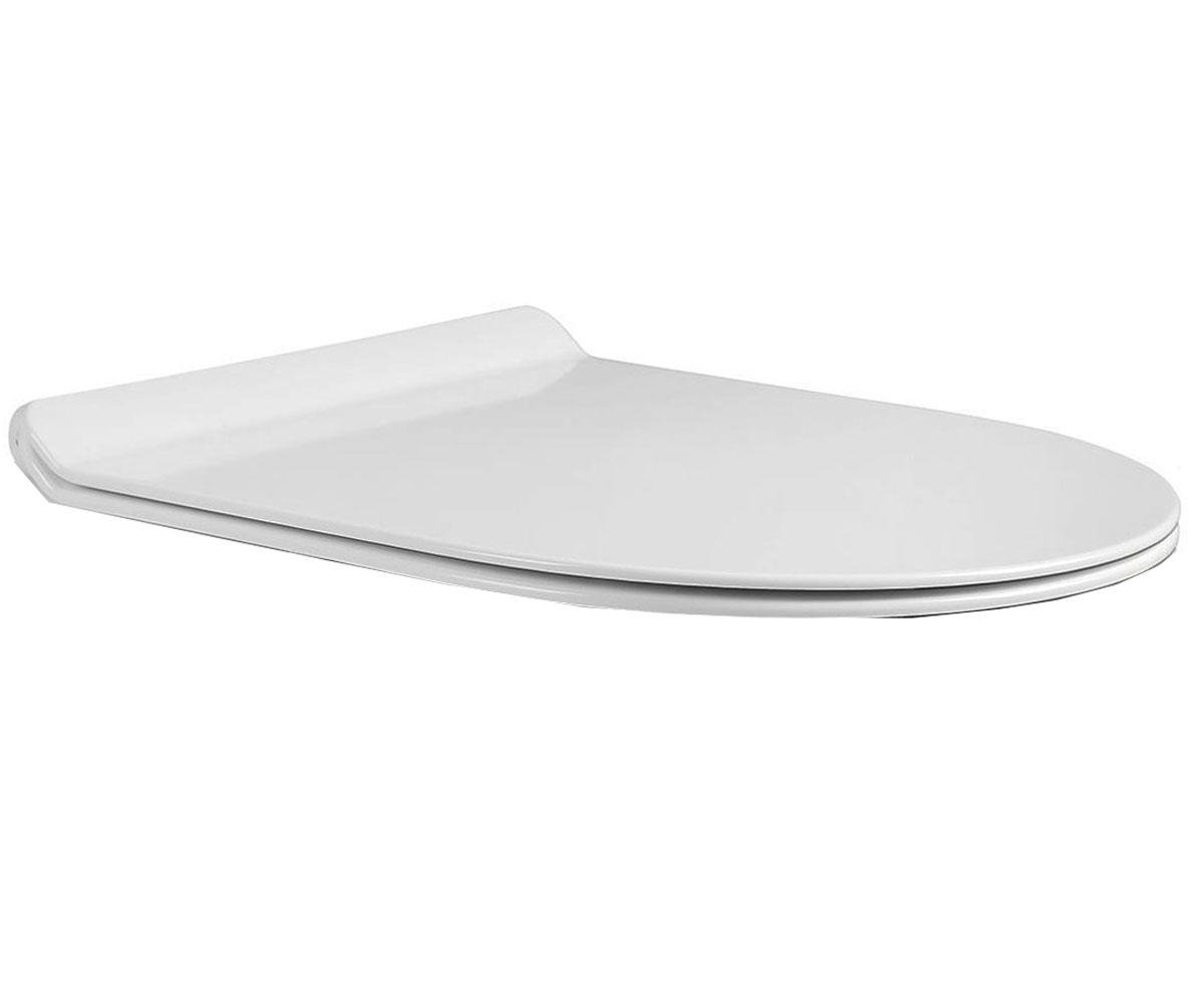 Сидіння VOLLE AMADEUS M 13-06-055M 2 з мікроліфтом Білий (100442)