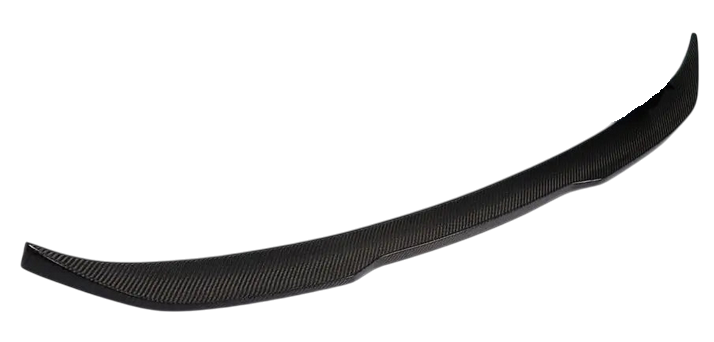 Спойлер крышки багажника DDCarbon карбон V1 для BMW X6 G06 2019- натуральный карбон (136625)