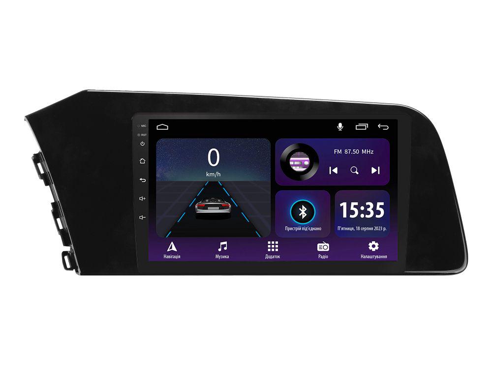 Штатная магнитола Sigma E9232 2/32 GB для Hyundai Elantra VII CN7 ZYJ 2020-2021 г. 9" (AR-82732)