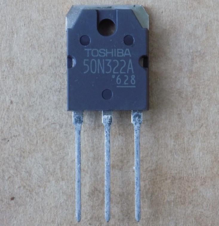 Транзистор-IGBT GT50N322A 50N322A/TO-218 (25762)